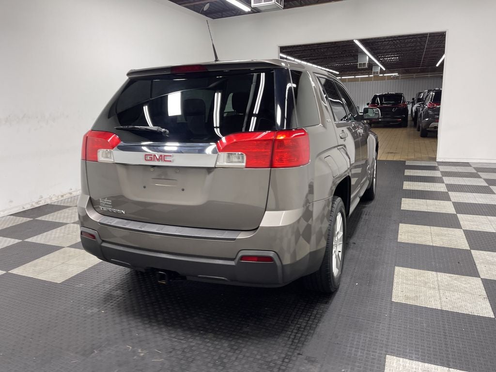 2012 GMC Terrain SLE-1