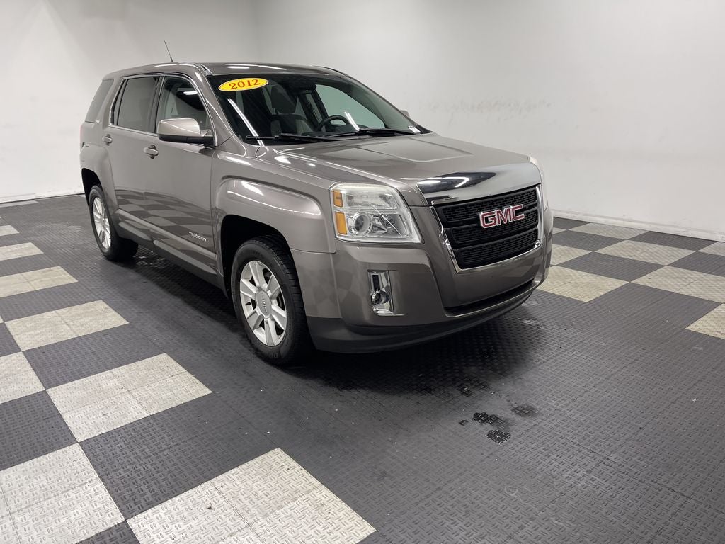 2012 GMC Terrain SLE-1