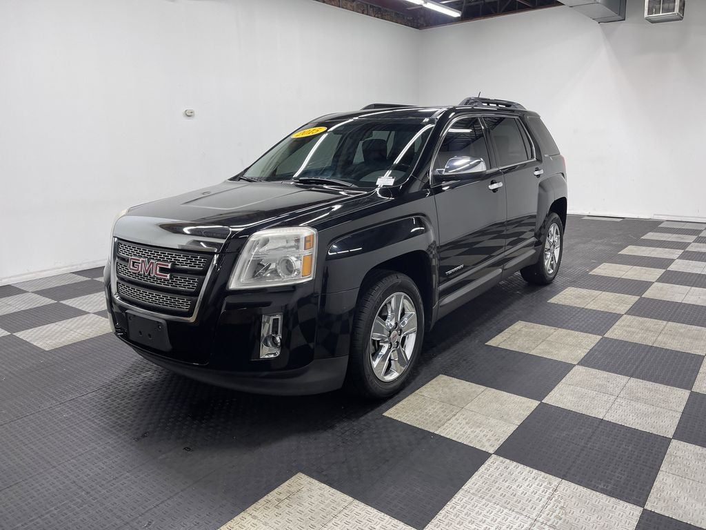 2015 GMC Terrain AWD SLT-2's photo