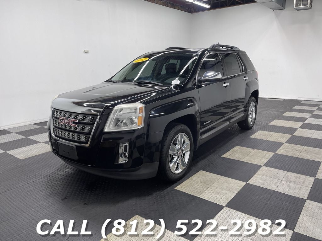 2015 GMC Terrain SLT-2