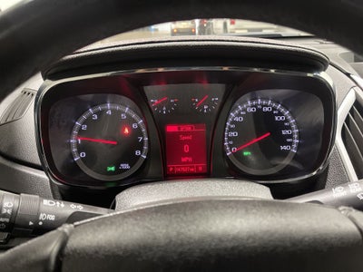 2015 GMC Terrain SLT-2