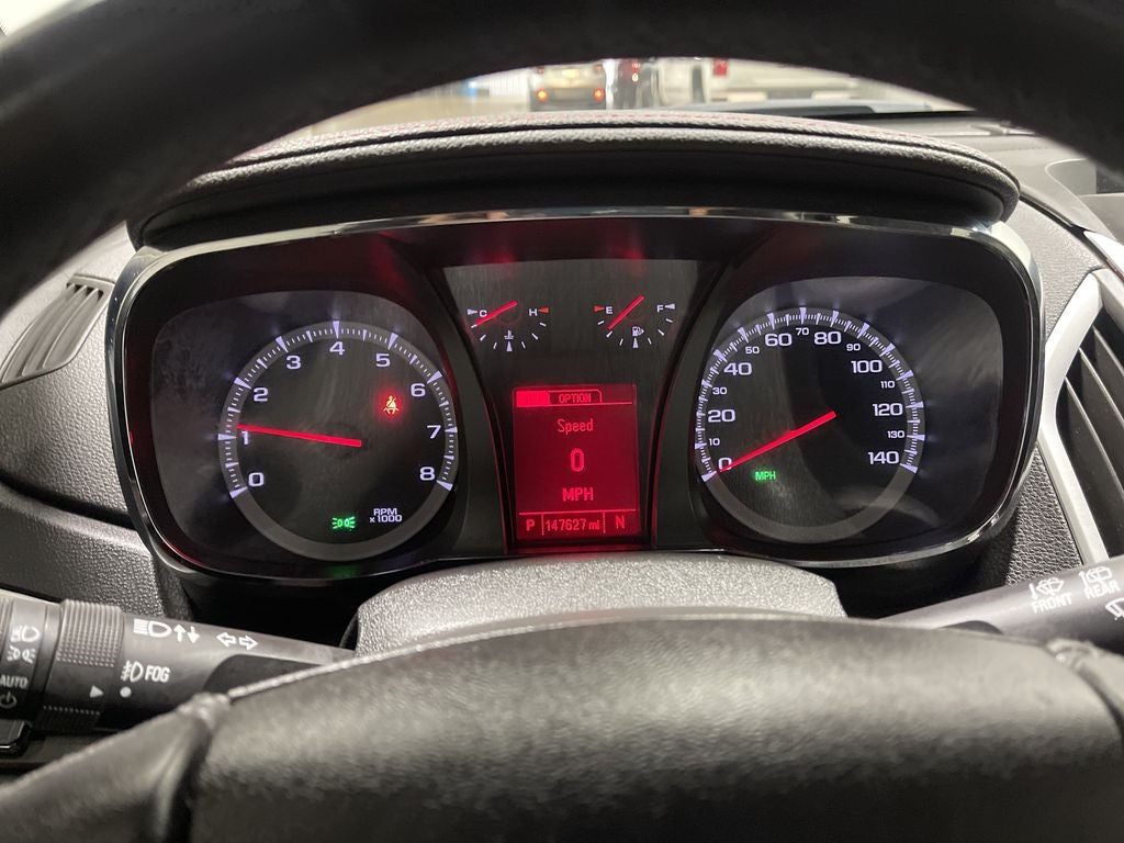 2015 GMC Terrain SLT-2