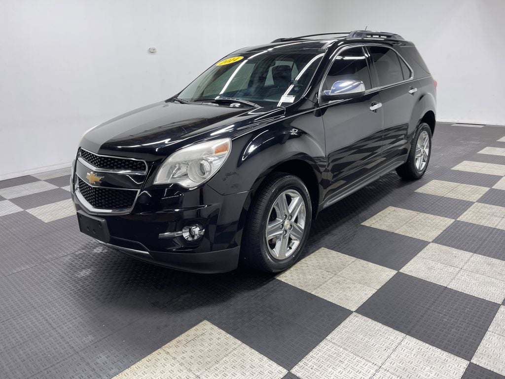 2014 Chevrolet Equinox LTZ