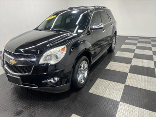 2014 Chevrolet Equinox LTZ