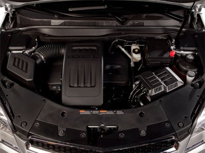 2013 Chevrolet Equinox LT