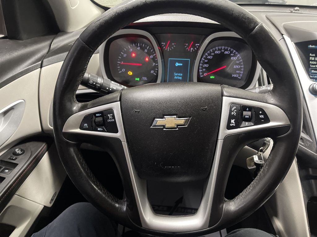 2013 Chevrolet Equinox LT