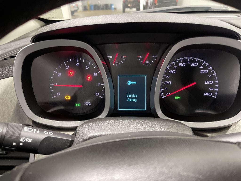 2013 Chevrolet Equinox LT