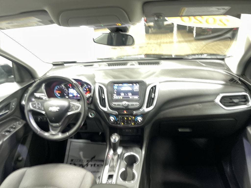 2020 Chevrolet Equinox FWD LT 1.5L Turbo