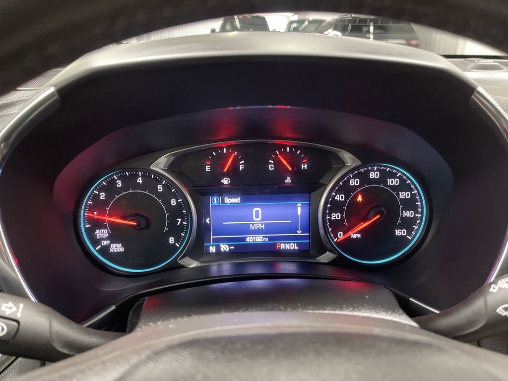 2020 Chevrolet Equinox FWD LT 1.5L Turbo