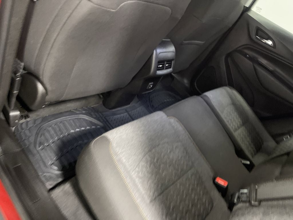 2022 Chevrolet Equinox AWD LT