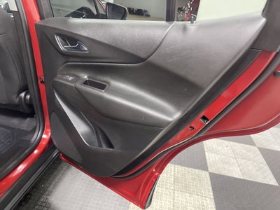 2022 Chevrolet Equinox AWD LT