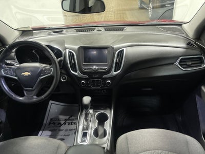 2022 Chevrolet Equinox AWD LT