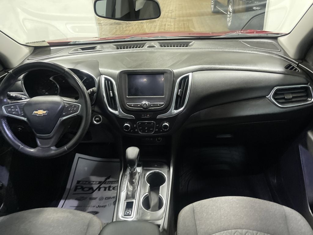 2022 Chevrolet Equinox AWD LT