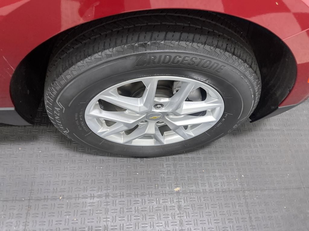 2022 Chevrolet Equinox AWD LT