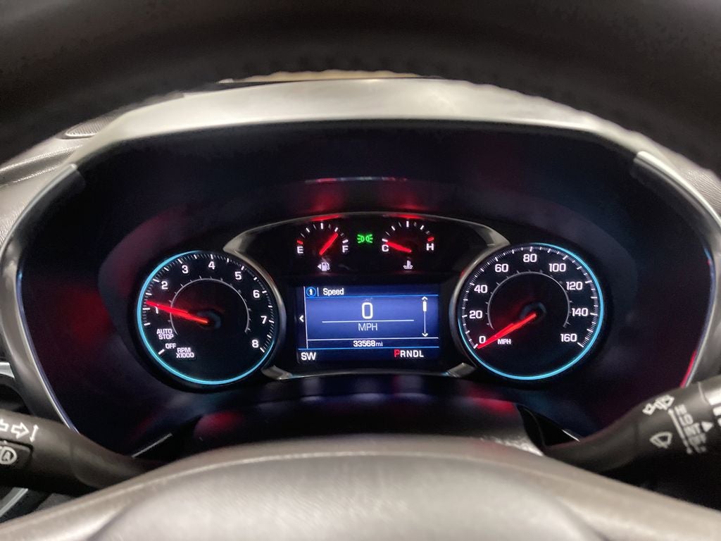 2022 Chevrolet Equinox AWD LT