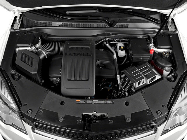 2014 Chevrolet Equinox LT
