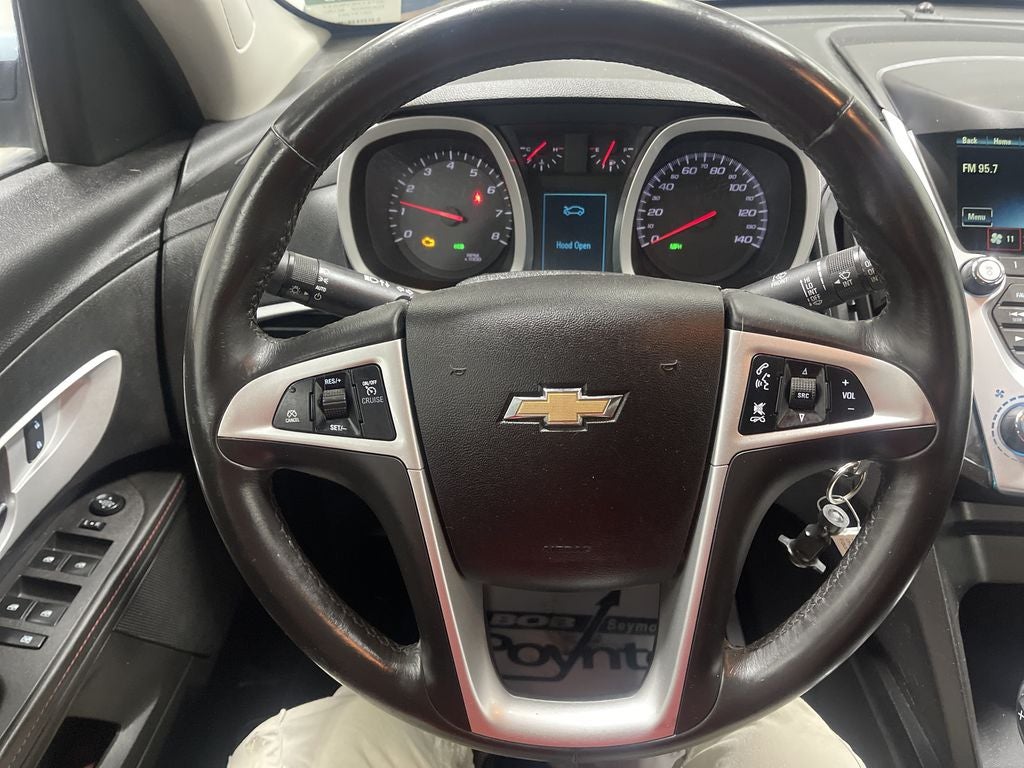 2014 Chevrolet Equinox LT