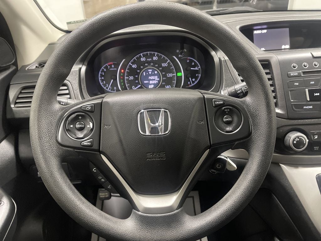 2013 Honda CR-V EX