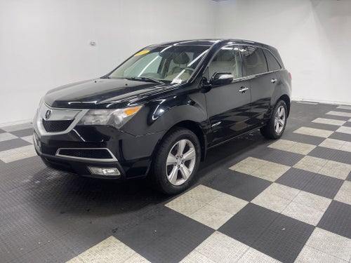 2013 Acura MDX Technology Package