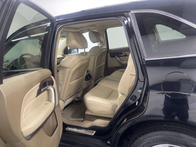 2013 Acura MDX Technology Package