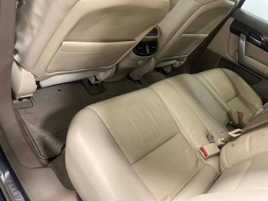 2013 Acura MDX Technology Package