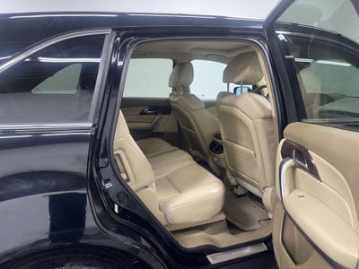 2013 Acura MDX Technology Package