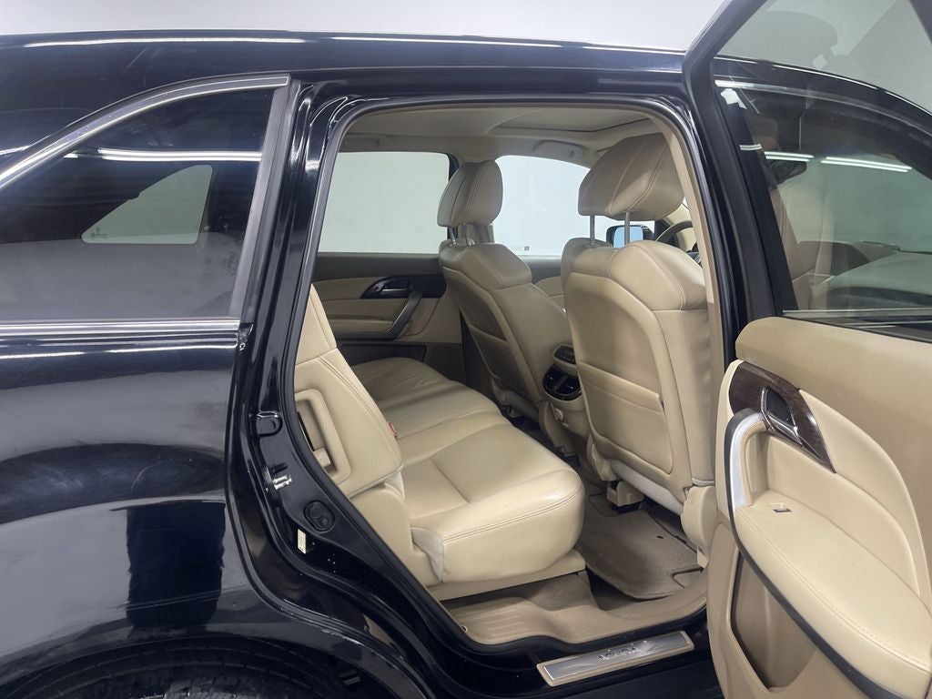 2013 Acura MDX Technology Package