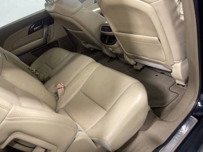 2013 Acura MDX Technology Package