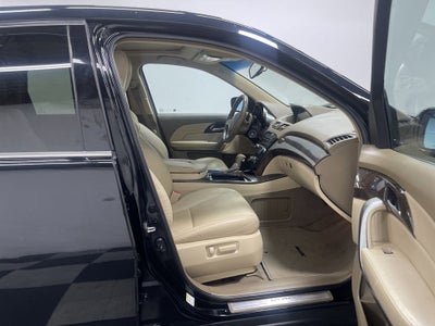 2013 Acura MDX Technology Package