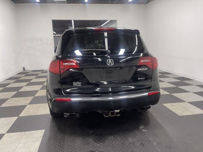 2013 Acura MDX Technology Package