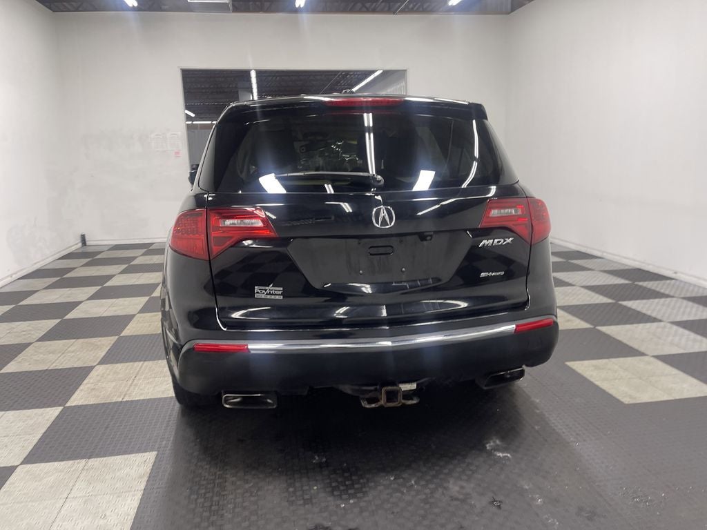 2013 Acura MDX Technology Package