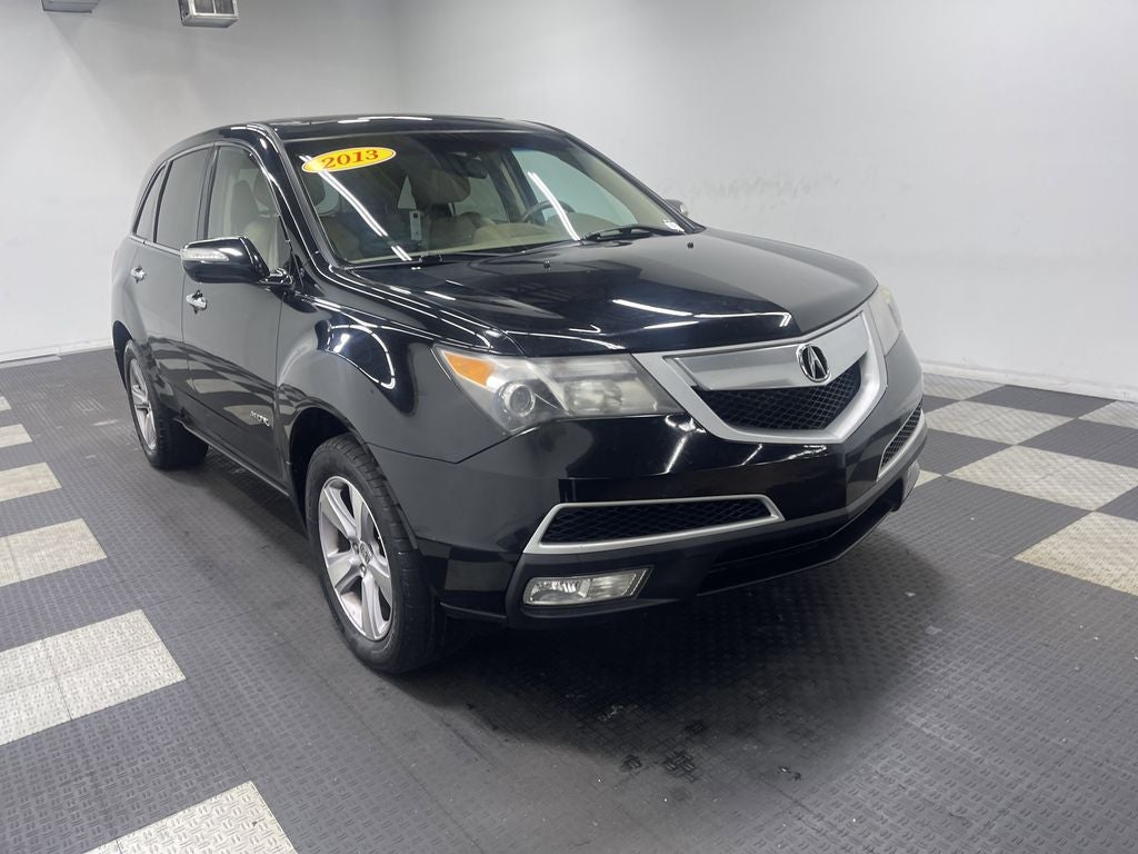 2013 Acura MDX Technology Package