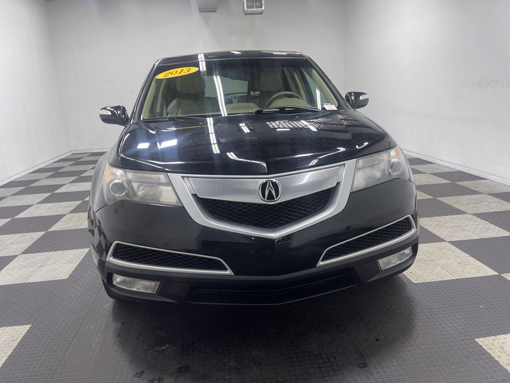 2013 Acura MDX Technology Package