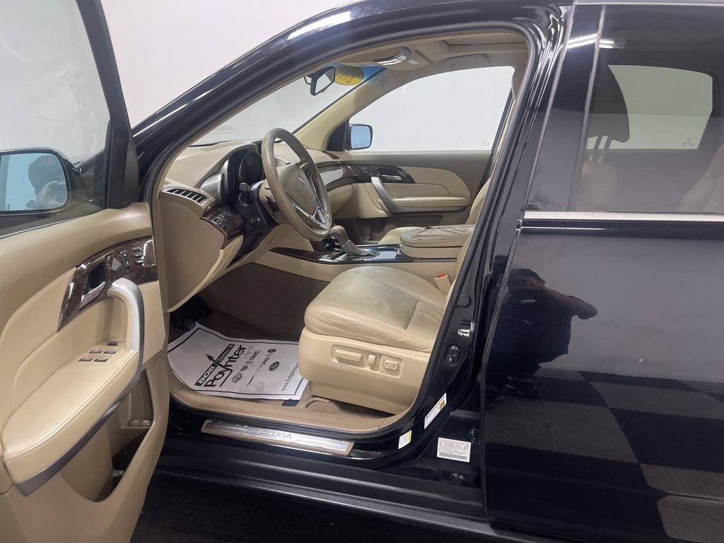 2013 Acura MDX Technology Package