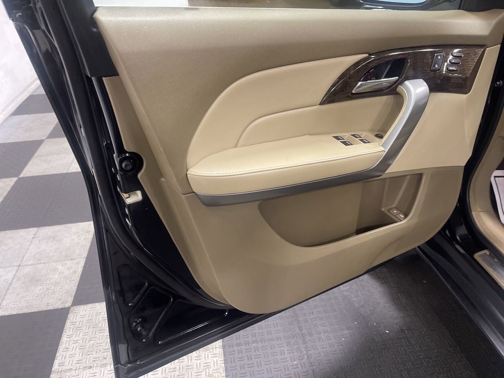 2013 Acura MDX Technology Package