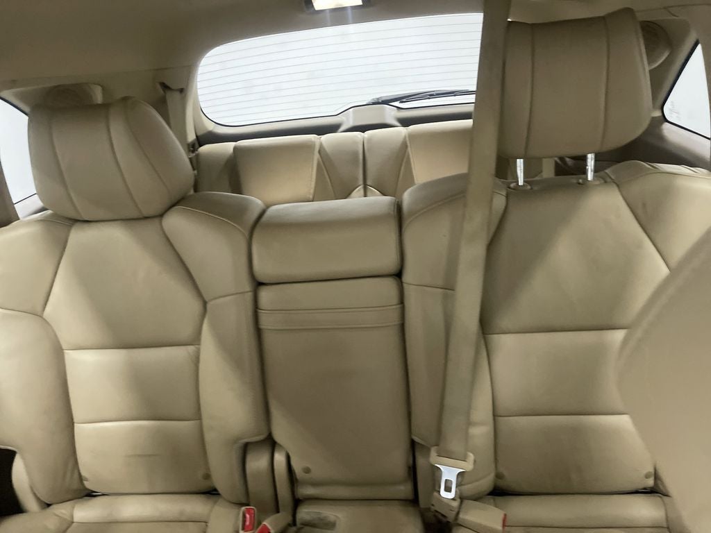 2013 Acura MDX Technology Package
