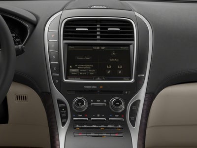 2018 Lincoln MKX Select