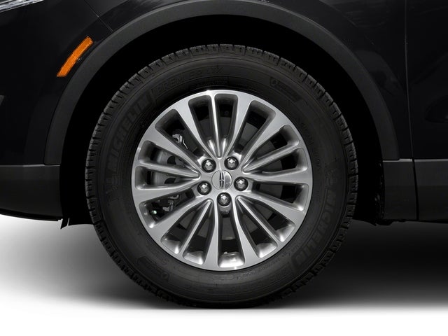 2018 Lincoln MKX Select