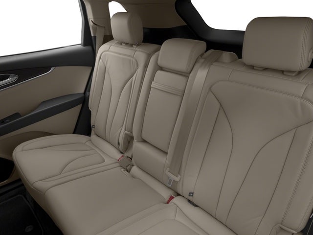 2018 Lincoln MKX Select