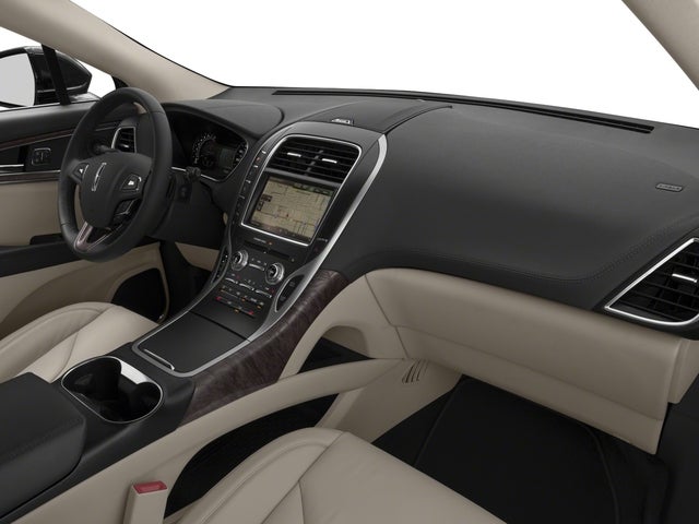 2018 Lincoln MKX Select
