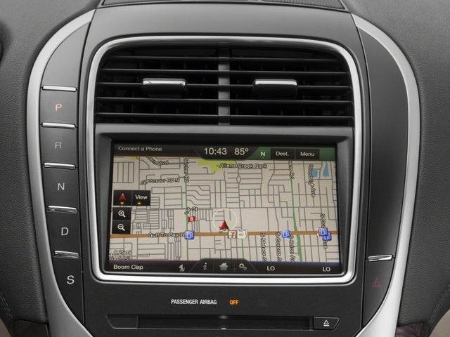 2018 Lincoln MKX Select
