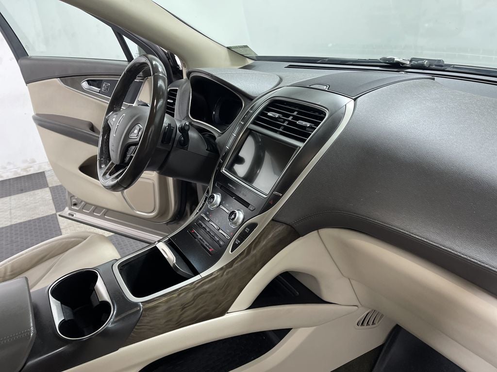 2018 Lincoln MKX Select
