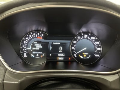 2018 Lincoln MKX Select
