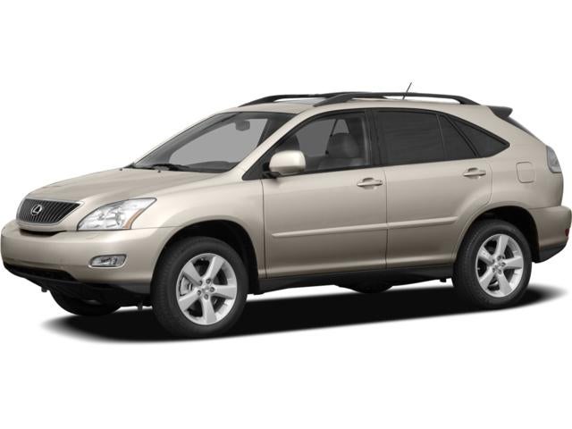 2007 Lexus RX 350 350