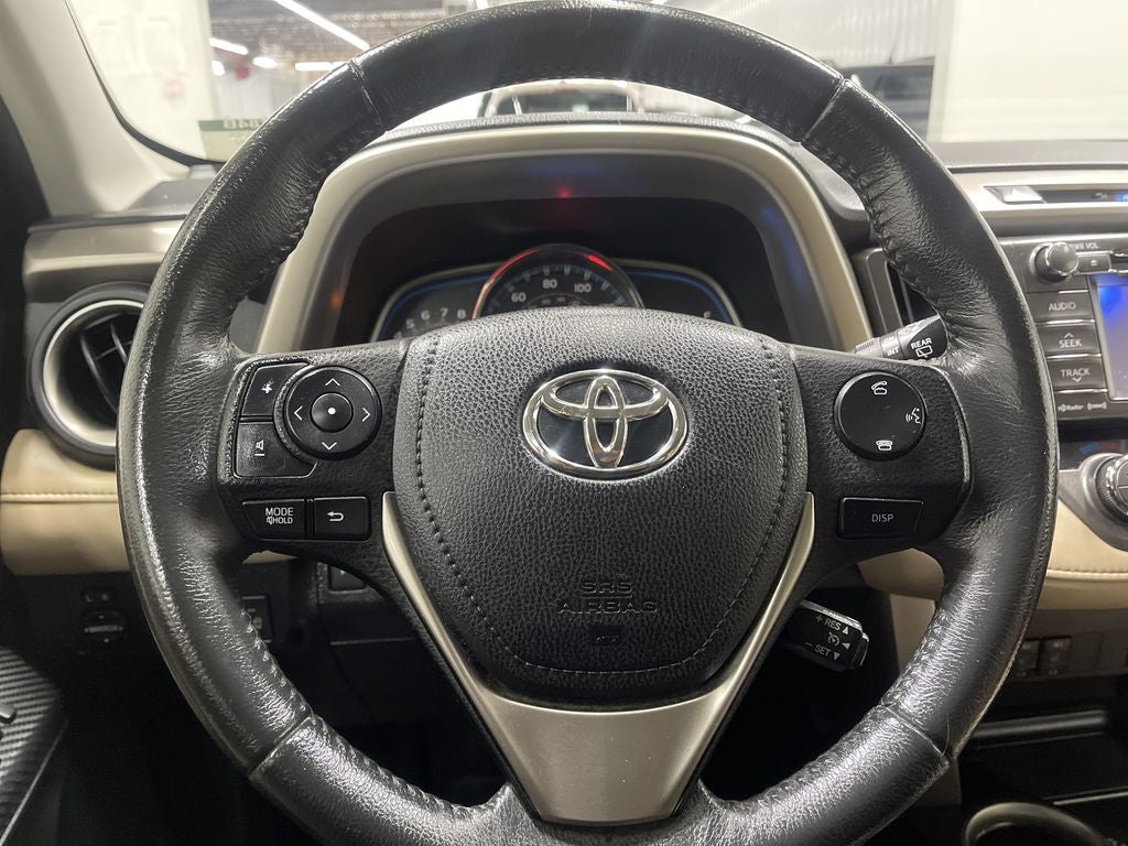 2013 Toyota RAV4 Limited