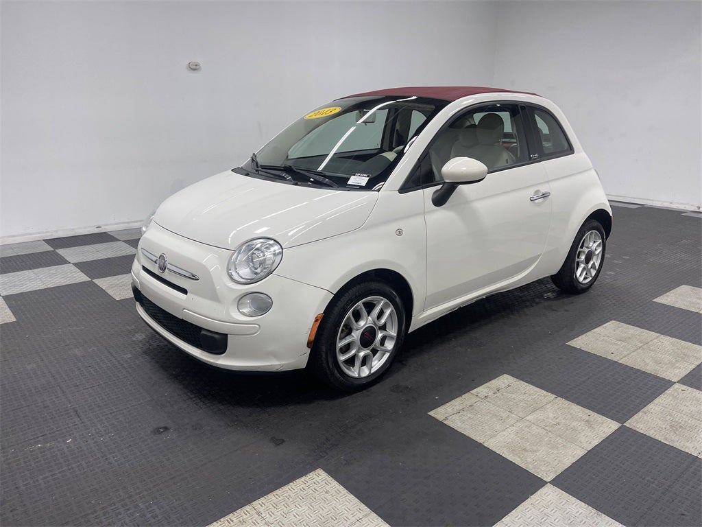 2013 FIAT 500 Pop