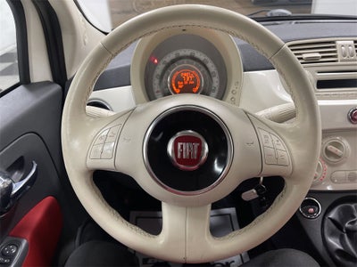 2013 FIAT 500c Pop