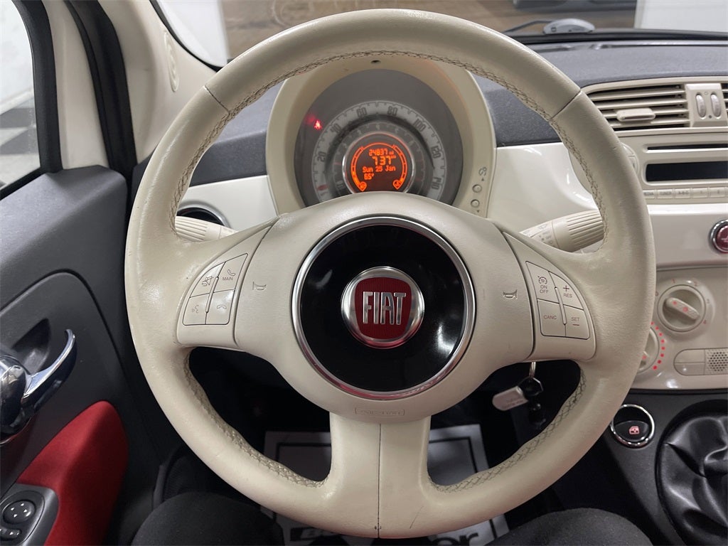 2013 FIAT 500c Pop