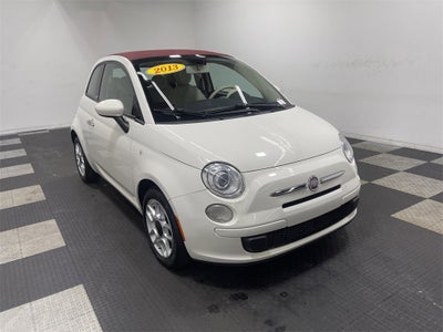 2013 FIAT 500c Pop