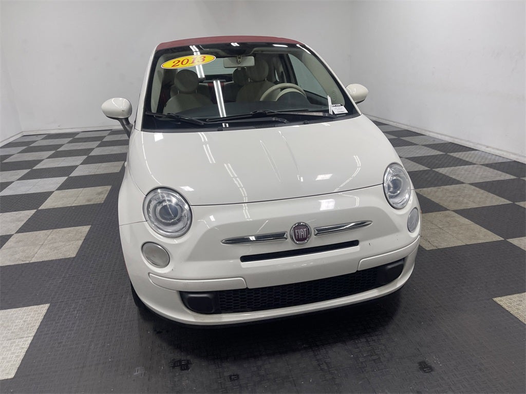 2013 FIAT 500c Pop